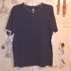 Wonder Nation black shirt